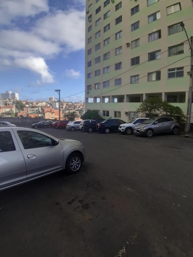 Condominio Novo Horizonte. Acupe De Brotas Salvador de Bahía Exterior foto