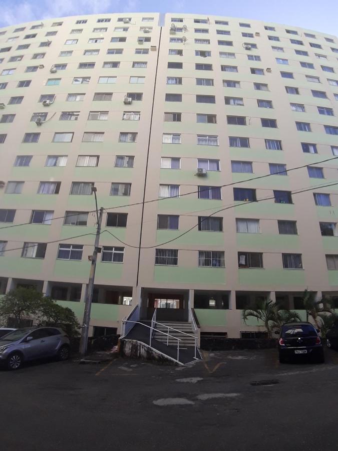 Condominio Novo Horizonte. Acupe De Brotas Salvador de Bahía Exterior foto