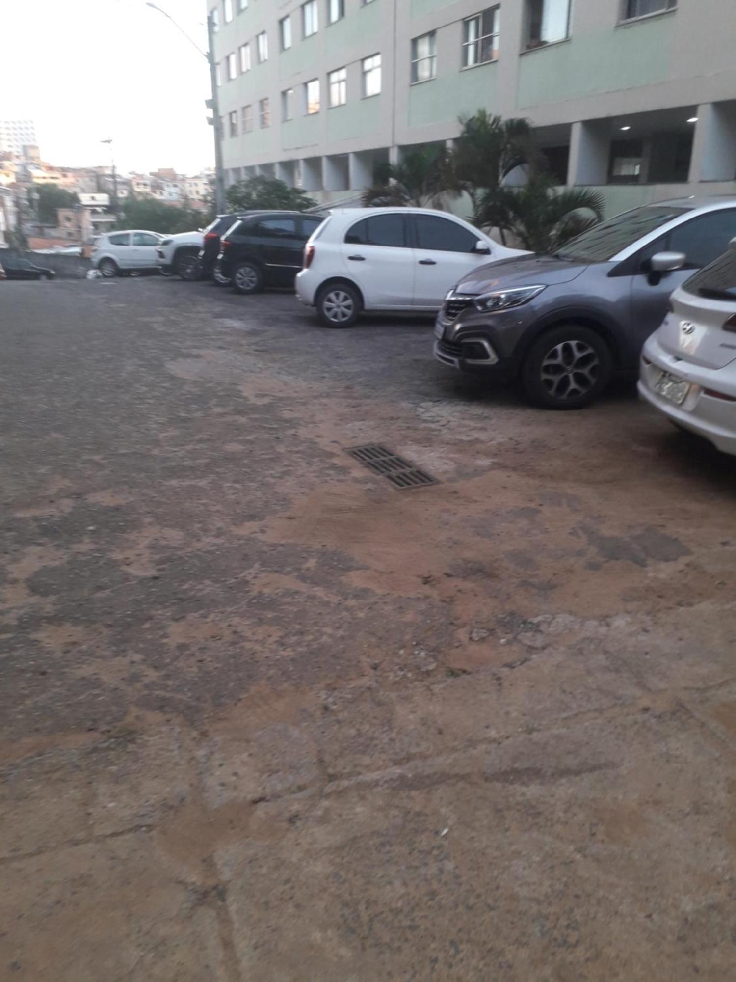 Condominio Novo Horizonte. Acupe De Brotas Salvador de Bahía Exterior foto