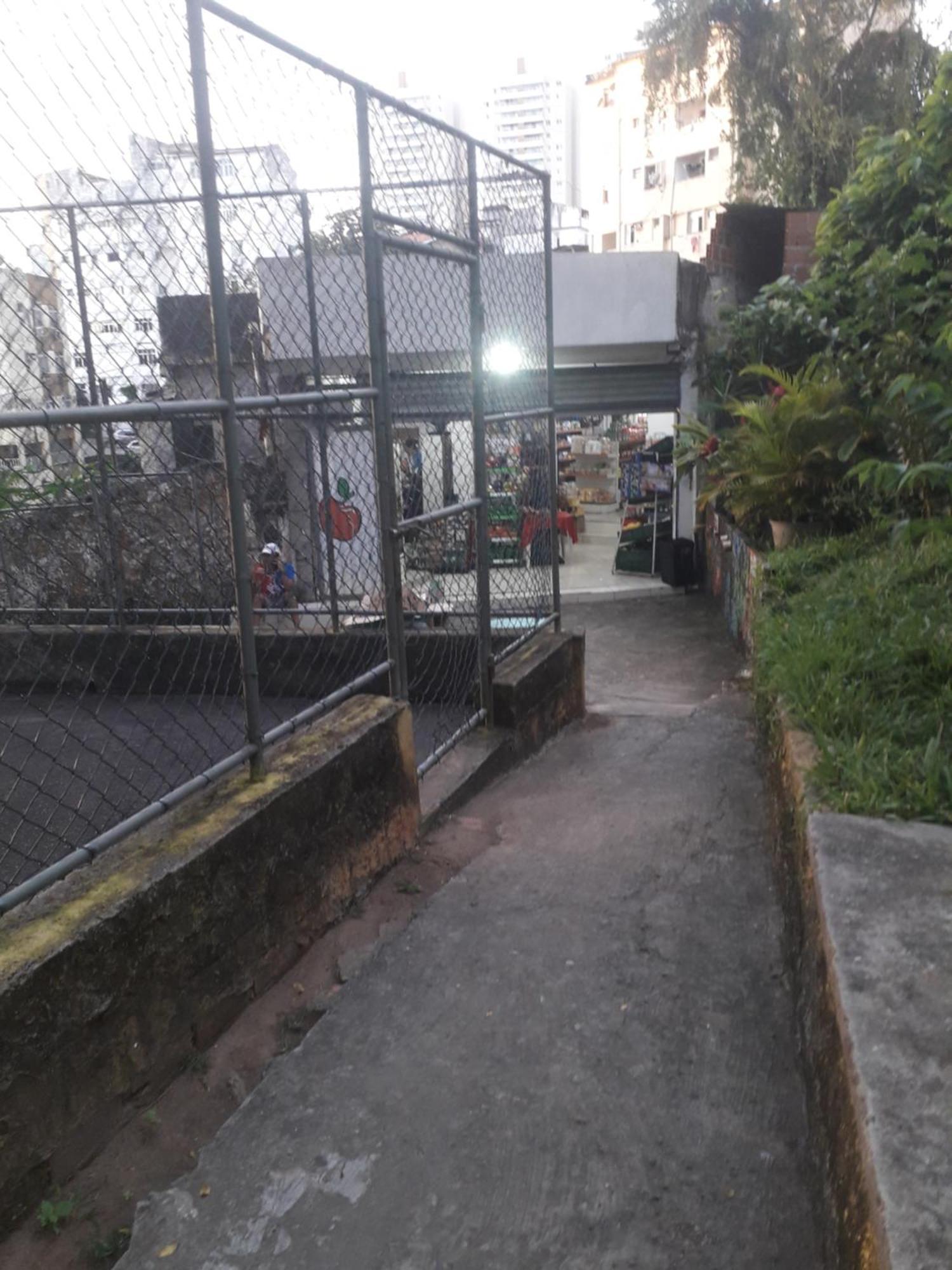 Condominio Novo Horizonte. Acupe De Brotas Salvador de Bahía Exterior foto